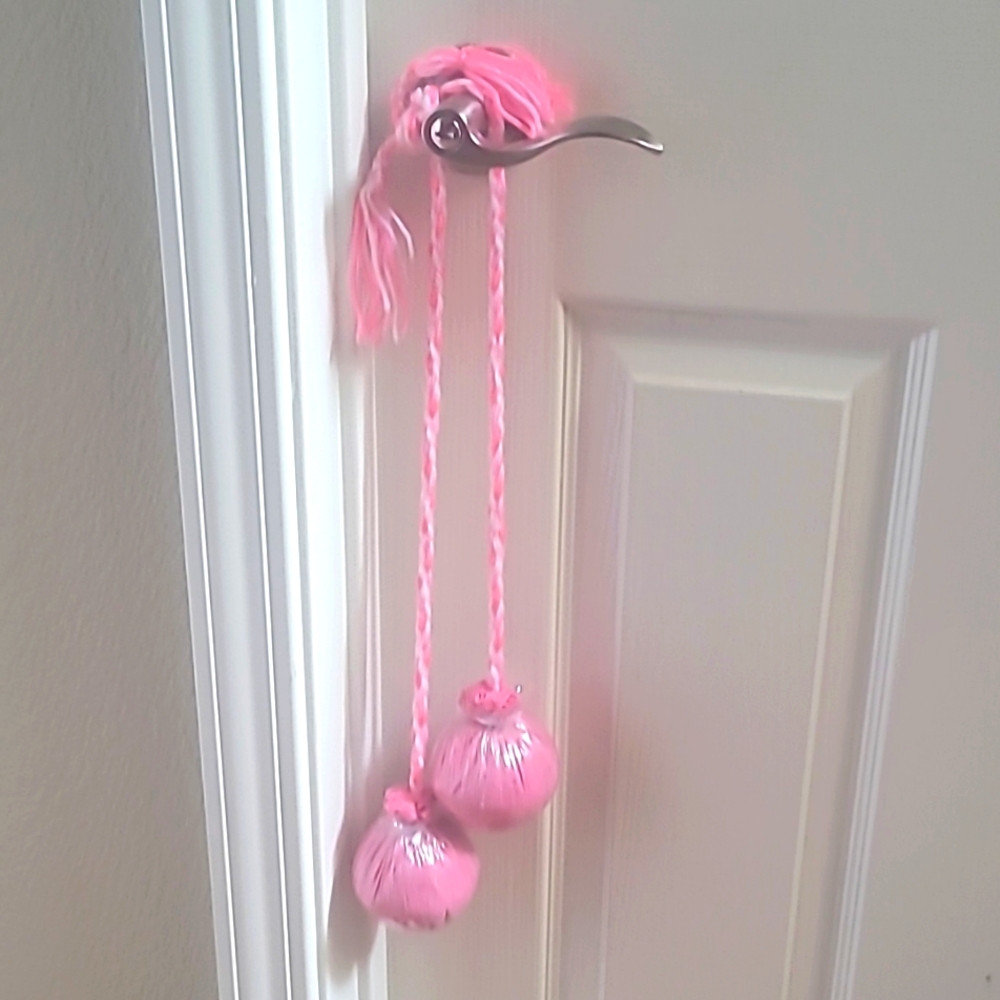 Maori Islander Poi Balls